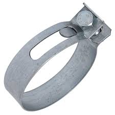 Abraçadeiras de Aço